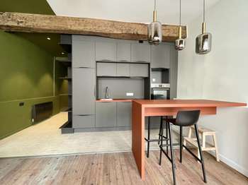 Location appartement 2 pièces Nantes Centre Ville 44