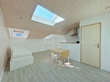 Location StudioNantes Centre Ville
