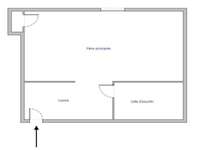 Location appartement 1 pièce Location appartement 1 pièce