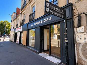 Location Appartement 2 piècesNantes Centre Ville