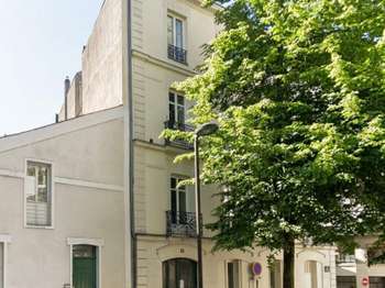 Location Appartement 3 piècesNantes Centre Ville