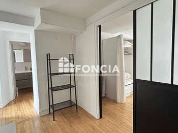 Location Appartement 3 piècesNantes Centre Ville