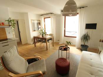Location appartement 2 pièces Nantes Centre Ville 44