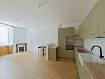Photo Location appartement Nantes Centre Ville