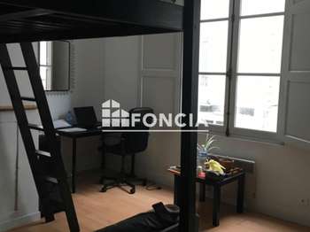 Location Appartement T1Nantes Centre Ville
