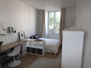 Location Appartement T1Nantes Centre Ville