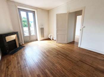 Location Appartement 2 piècesNantes Centre Ville