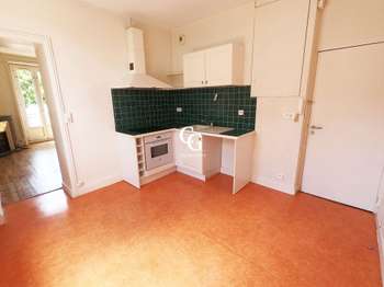 Location Appartement 2 piècesNantes Centre Ville