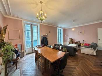 Location Appartement 3 piècesNantes Centre Ville