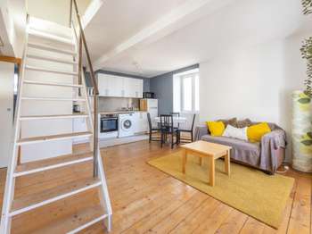 Location appartement 3 pièces Nantes Centre Ville 44