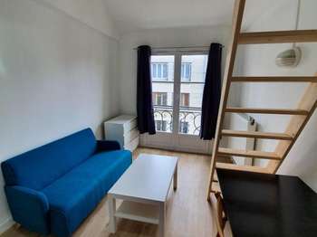 Location Appartement 2 piècesNantes Centre Ville