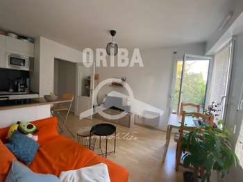 Location Appartement 2 piècesNantes Centre Ville