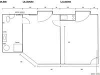 Location appartement 3 pièces Location appartement 3 pièces
