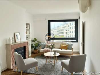 Location Appartement 2 piècesNantes Centre Ville