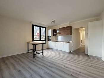 Location appartement 3 pièces Nantes Centre Ville 44