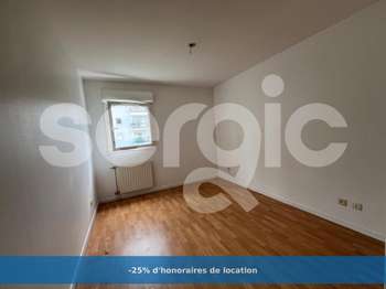 Location Appartement 3 piècesNantes Centre Ville