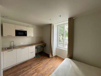 Location Appartement T1Nantes Centre Ville