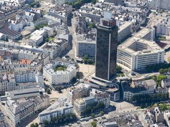 Location appartement 2 pièces Nantes Centre Ville 44