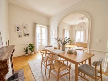 Location Appartement 6 pièces +Nantes Centre Ville