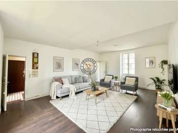 Location appartement 3 pièces Nantes Centre Ville 44