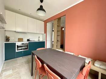 Location Appartement 2 piècesNantes Centre Ville