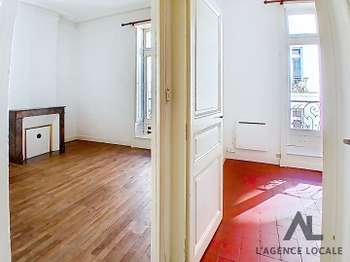 Location appartement 2 pièces Nantes Centre Ville 44
