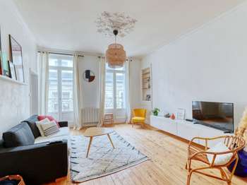 Location appartement 2 pièces Nantes Centre Ville 44
