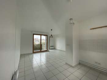 Location Appartement 2 piècesNantes Centre Ville