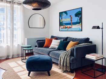 Location Appartement 3 piècesNantes Centre Ville
