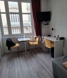 Location Appartement T1Nantes Centre Ville