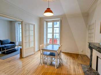 Location Appartement 3 piècesNantes Centre Ville