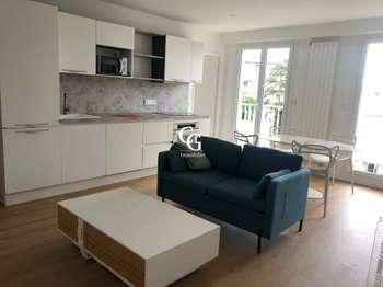 Location Appartement 3 piècesNantes Centre Ville