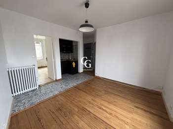 Location appartement 2 pièces Nantes Centre Ville 44