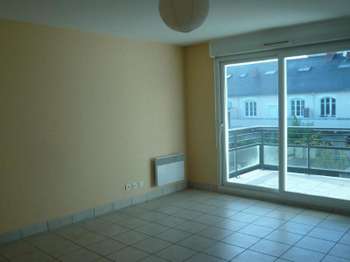 Location Appartement 3 piècesNantes Centre Ville