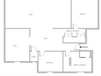 Location appartement 3 pièces Location appartement 3 pièces