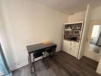 Location Studio 1 pièce