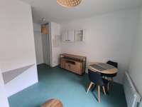 Location Studio 1 pièce