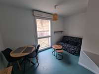 Location Studio 1 pièce