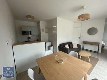 Location Appartement 2 piècesNantes Chantenay - Sainte-Anne