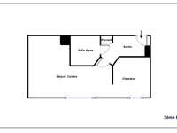 Location appartement 2 pièces Location appartement 2 pièces