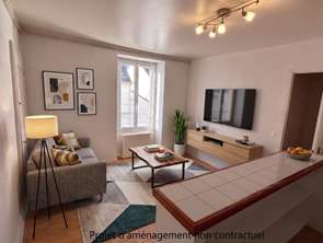 Location Appartement 2 piècesNantes Chantenay - Sainte-Anne