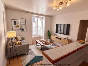 Location Appartement 2 piècesNantes Chantenay - Sainte-Anne