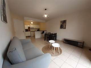 Location appartement 2 pièces