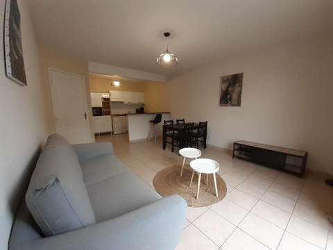 Location appartement 2 pièces