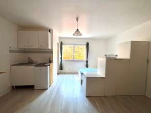 Location Appartement T1Nantes Chantenay - Sainte-Anne