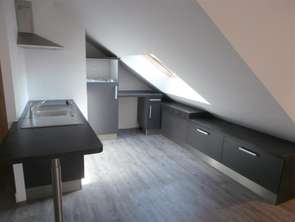 Location Appartement 3 piècesNantes Chantenay - Sainte-Anne