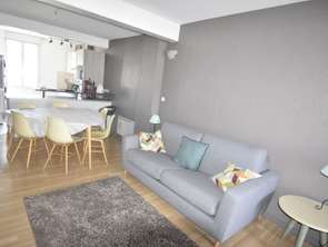 Location Appartement 3 piècesNantes Chantenay - Sainte-Anne