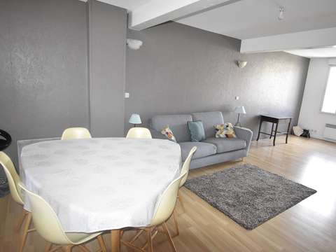 Location appartement 3 pièces