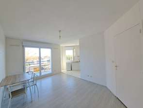 Location Appartement 2 piècesNantes Chantenay - Sainte-Anne