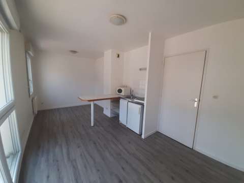 Location Studio 1 pièce Nantes Chantenay - Sainte-Anne 44